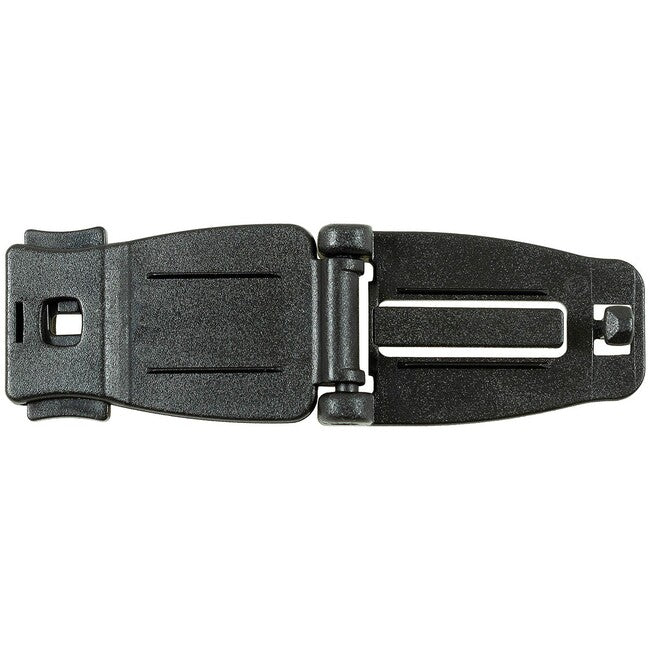 MFH MOLLE plastični klip - adapter, crni