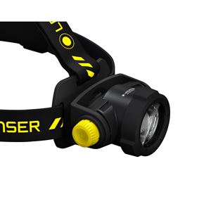 LEDLENSER H15R WORK naglavna svjetiljka