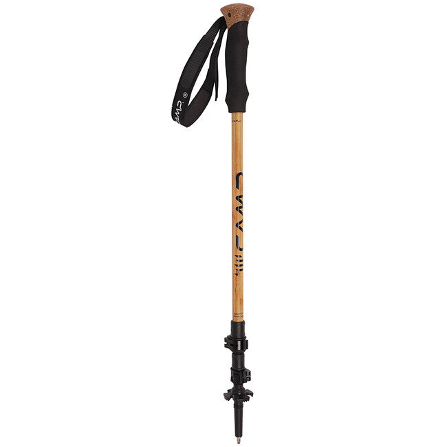 CAMP Backcountry Bamboo trekingske palice, 63 - 135 cm