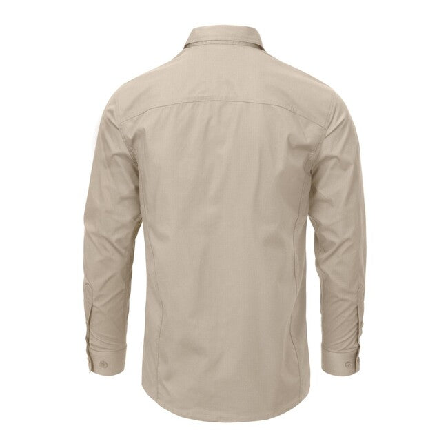 Helikon-Tex DEFENDER Mk2 košulja s dugim rukavom PolyCotton Ripstop, crna