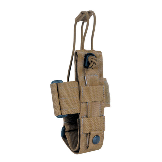 Tasmanian Tiger Tac Pouch 2 Radio torbica za radio, coyote brown