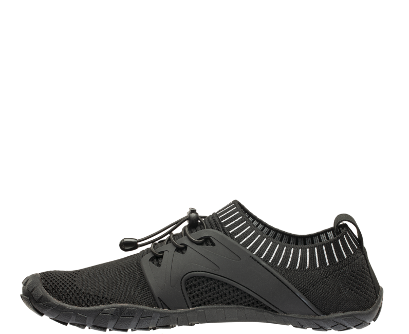 BENNON BOSKY barefoot cipele, crne