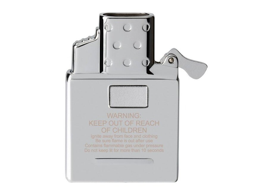 Zippo plinski upaljač s dvostrukim mlazom