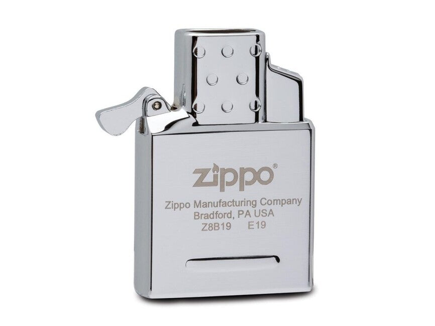 Zippo plinski upaljač s dvostrukim mlazom
