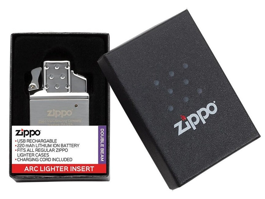 Zippo USB plazmeni upaljač punjivi