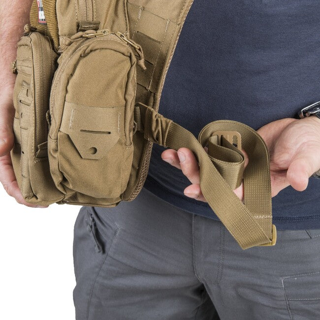 Helikon-Tex EDC torba preko ramena, Adaptive Green