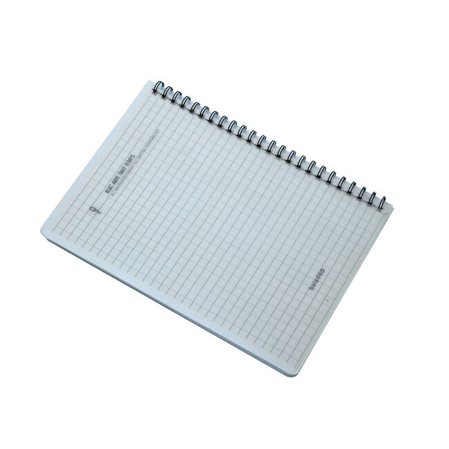 Baladeo PLR709 Outside notes vodootporna bilježnica A5, 25 listova