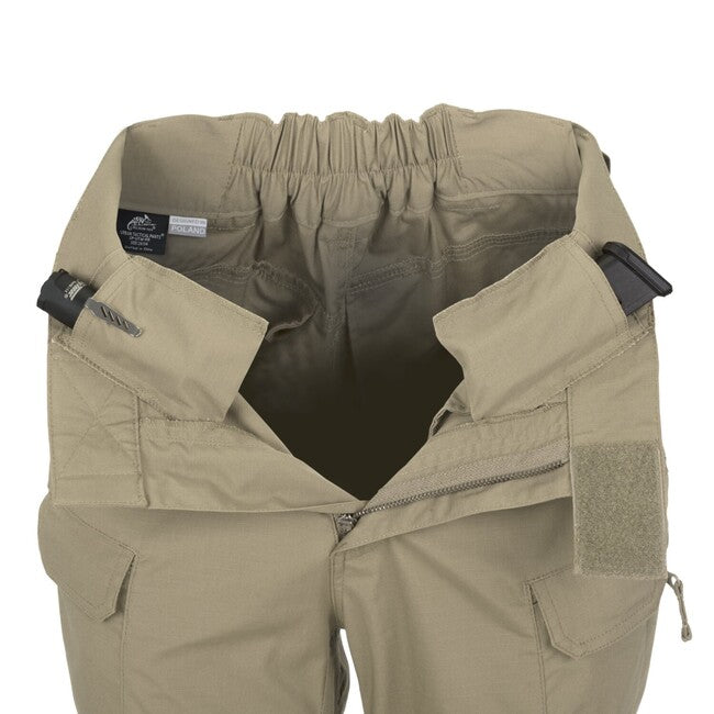 Helikon-Tex UTP Resized gradske taktičke hlače ženske PolyCotton Ripstop, Shadow Grey