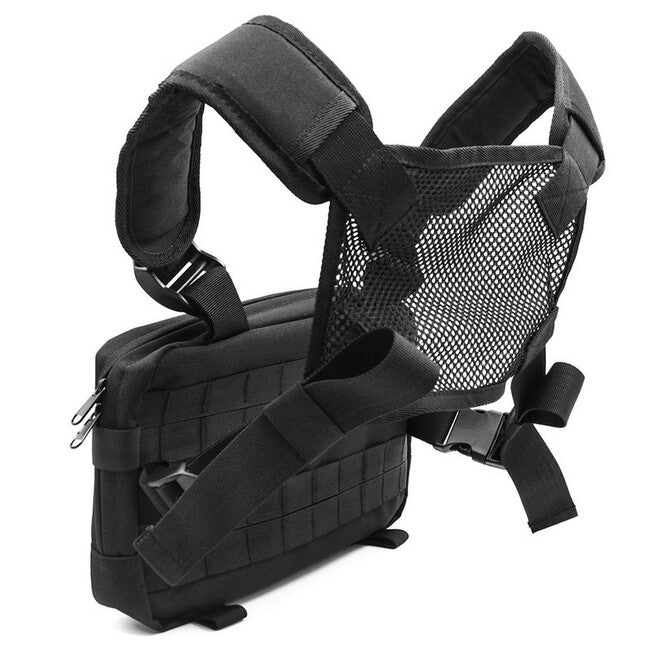 DRAGOWA Chest Pack, Olive