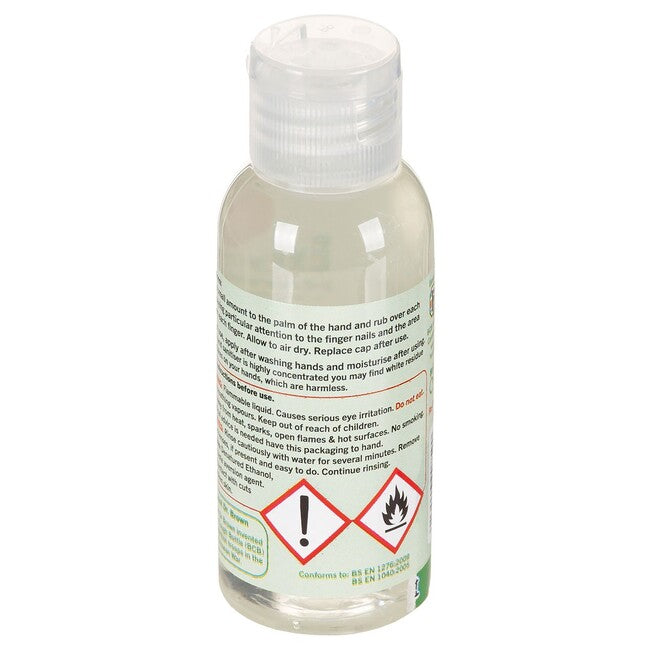 MFH BCB pripravak za dezinfekciju ruku gel, 50 ml