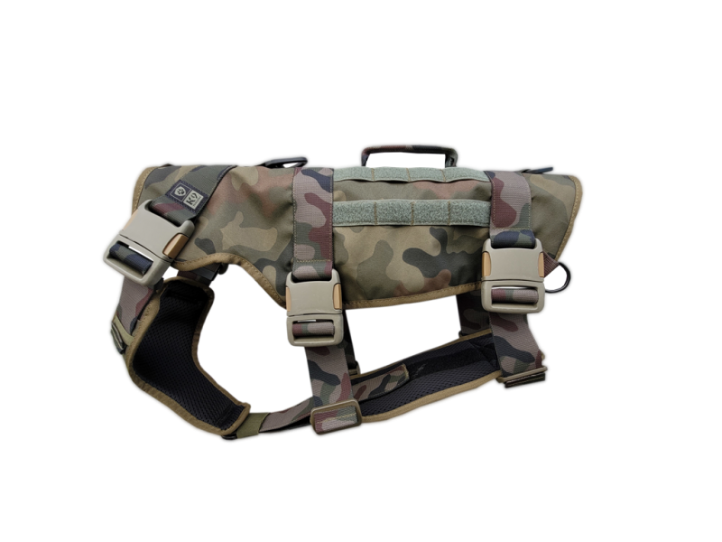 K9 Thorn orma One Camo, map
