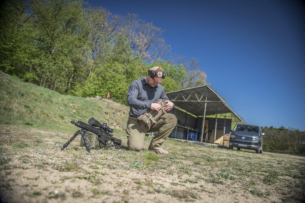 Helikon-Tex BACKBLAST MAT Extended streljačka podloga, Adaptive Green