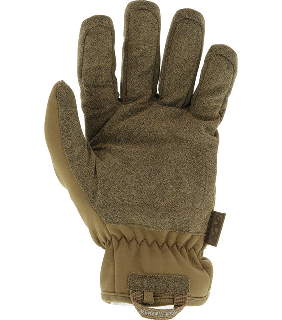 Mechanix Tactical ColdWork FastFit radne rukavice zimske, Coyote