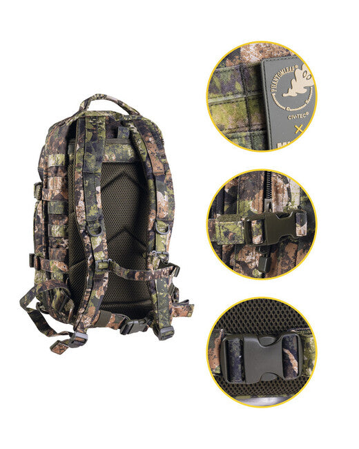 Mil-Tec US Assault ruksak 20L, WASP I Z3A