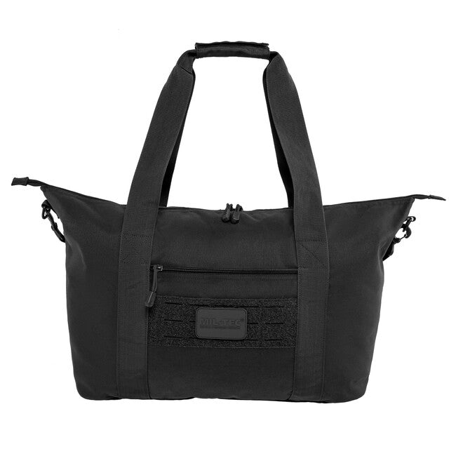 Mil-Tec Tactical Weekender putna torba, crna