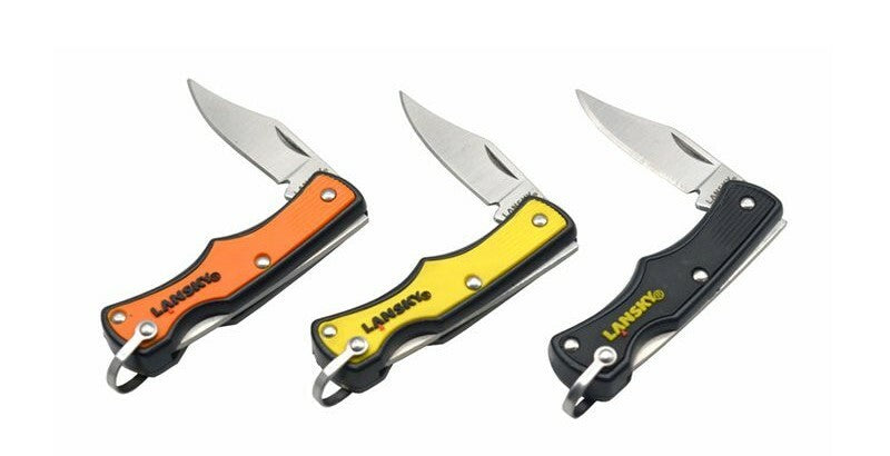 Lansky Mini Pocket Knife sklopivi džepni nož Bowl 45 komada, 45 kom u pakiranju