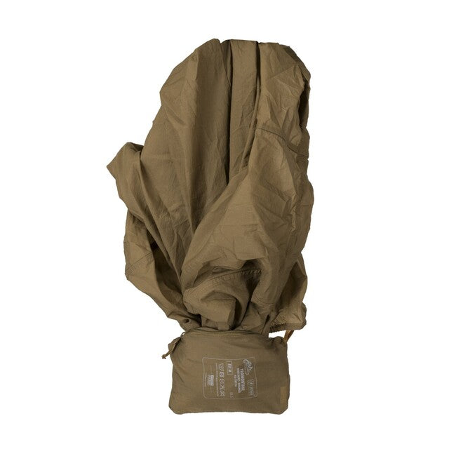 Helikon-Tex TRAMONTANE vjetrovka WindPack Nylon, Flecktarn