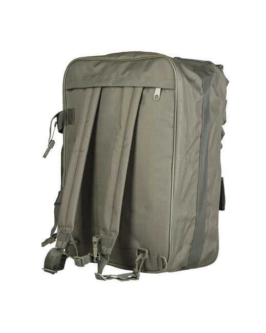 Mil-Tec CARGO torba s naramenicom, maslinasto zelena