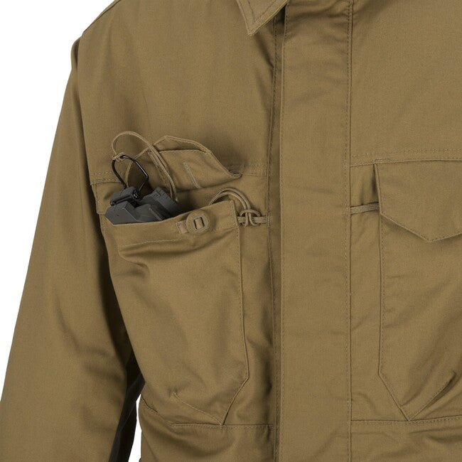 Helikon-Tex WOODSMAN košulja Taiga Green / Black