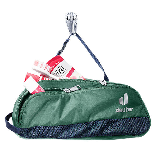 Deuter Wash Bag Tour II toaletna torbica, crna