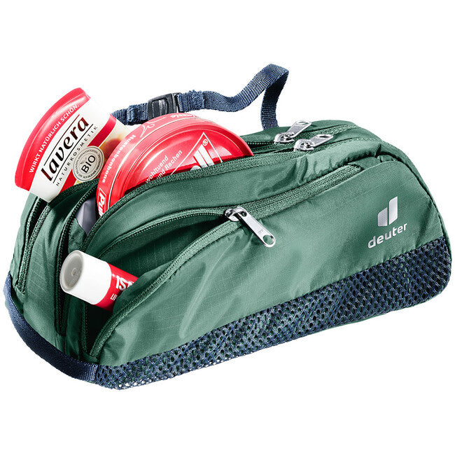 Deuter Wash Bag Tour II toaletna torbica, crna