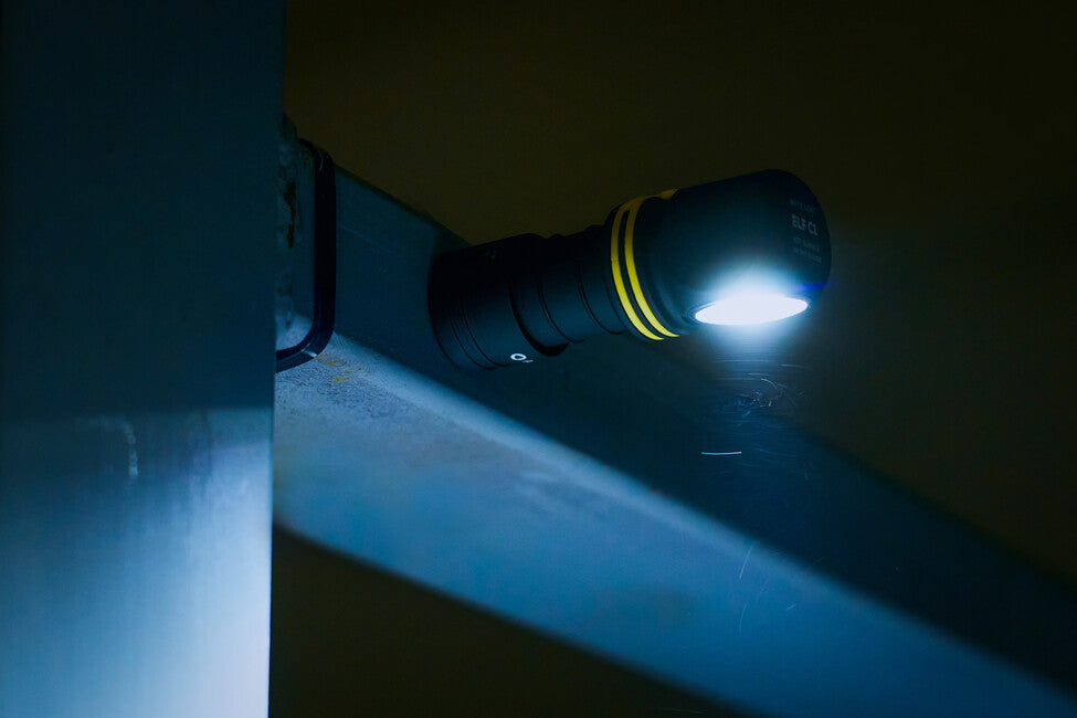 ArmyTek Elf C1 LED ručna svjetiljka hladna bijela napajanje iz akumulatora, 1000 lm, 1440 h, 56 g