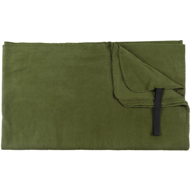 MFH flis deka cca 200 x 150 cm, maslinasto zelena