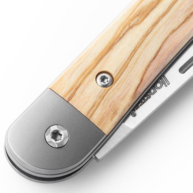 Lionsteel JACK JK1 UL tradicionalni džepni nož s oštricom od čelika M390