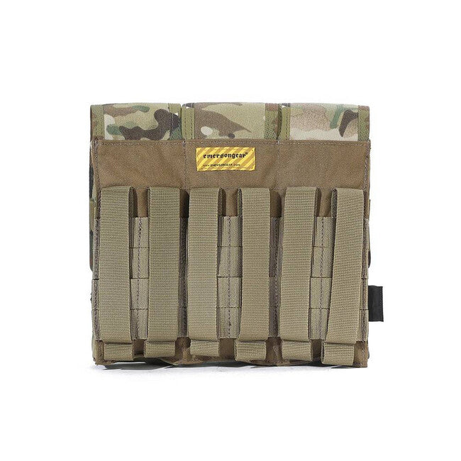 Emersongear Battlefield trojna futrola za okvire 7.62 500D, crna