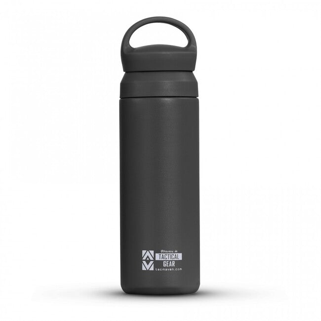 Pentagon termo boca 500ml, crna