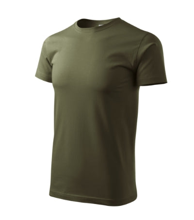 Malfini Basic muška majica, Military