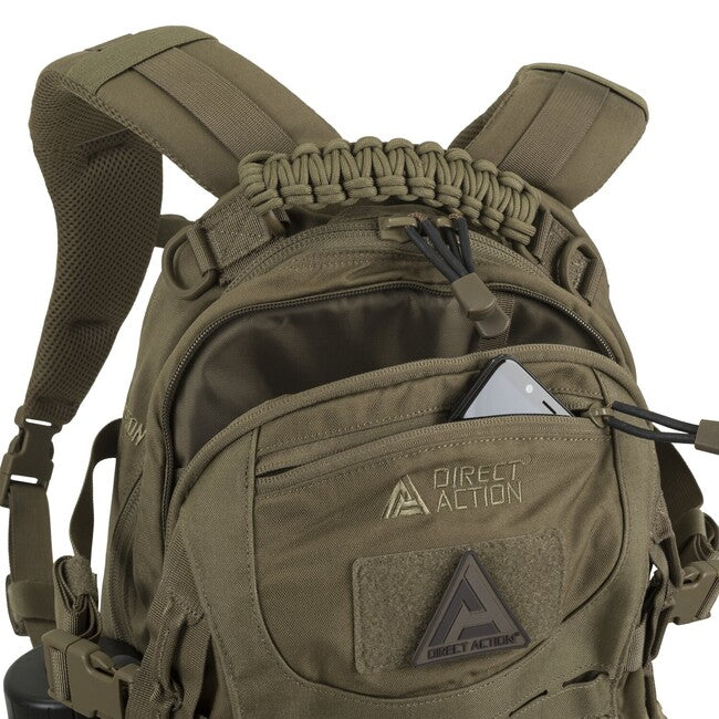 Direct Action® DRAGON EGG Mk II MkII ruksak Cordura, Urban Grey/Coyote