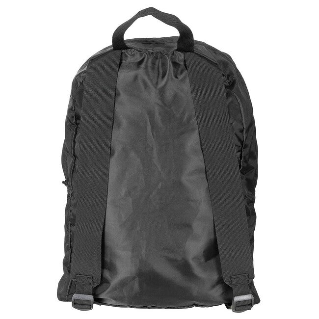Fox Outdoor sklopivi ruksak, crni