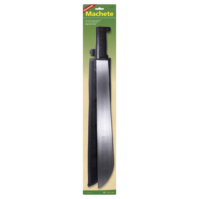 Coghlans CL mačeta od poliranog čelika Machete
