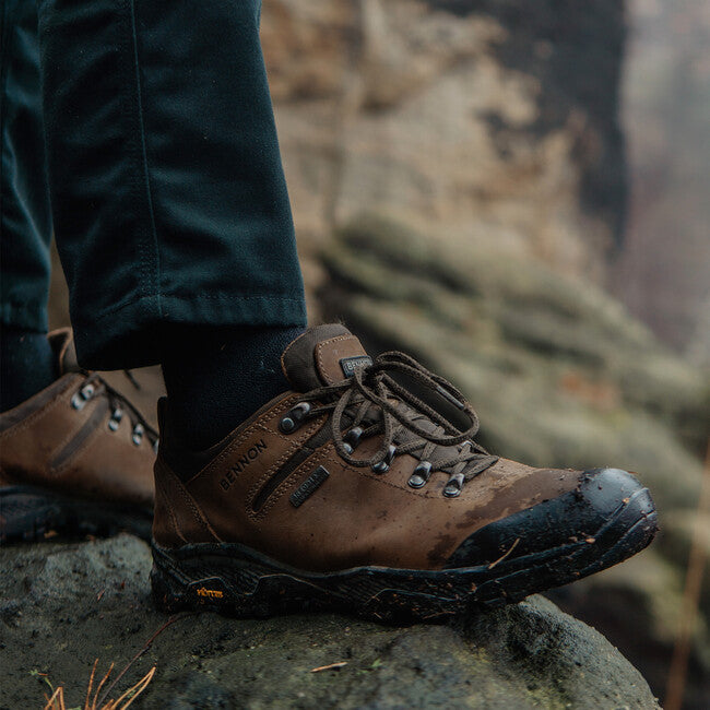BENNON TERENNO Low treking cipele