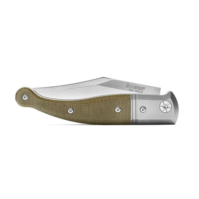 Lionsteel GITANO GT01 tradicionalni džepni nož s oštricom od čelika Niolox CVG