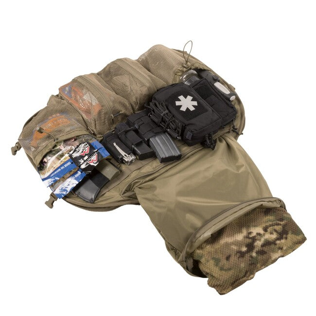 Helikon-Tex BAIL OUT BAG ruksak, Adaptive Green / Coyote