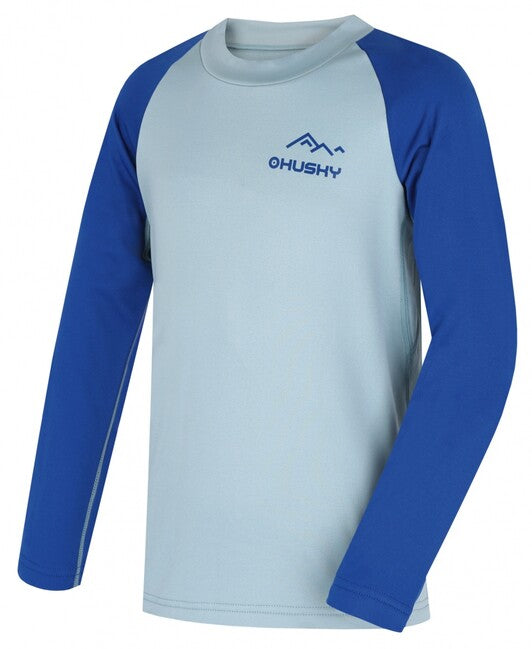 HUSKY Active Winter Tombo dječje termo rublje, faded mint/blue
