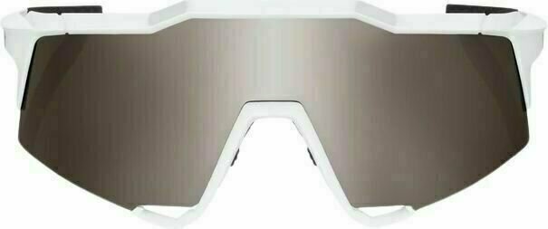 100% Speedcraft sunčane naočale, Matte White