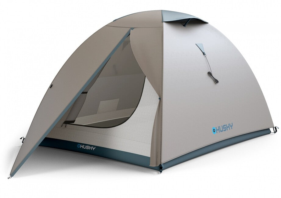 Husky Bizam 2 Classic trekking šator za 2 osobe, light grey