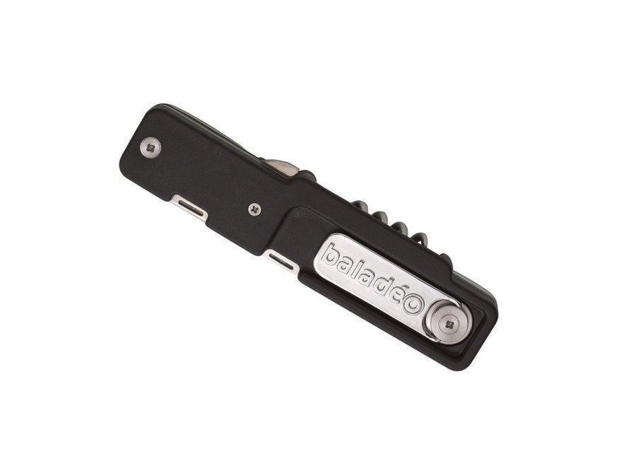 Baladeo ECO100 outdoor pribor, crni