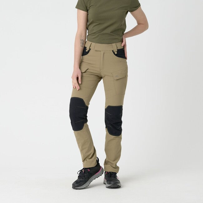 Helikon-Tex VersaStretch outdoor taktičke hlače ženske, taiga green
