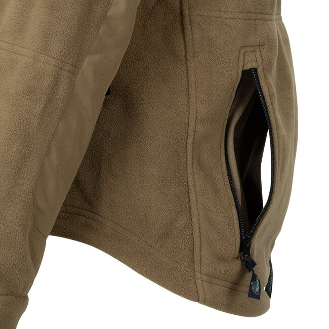 Helikon-Tex Patriot jakna flis, Coyote