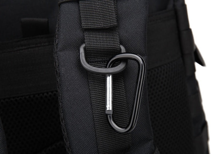 WARAGOD Soldat jurišni assault ruksak 45L, coyote