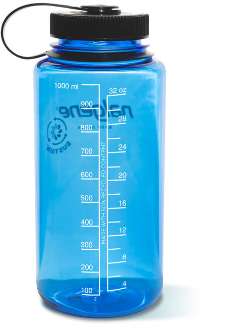 Nalgene WM Sustain boca za piće 1 l, plava