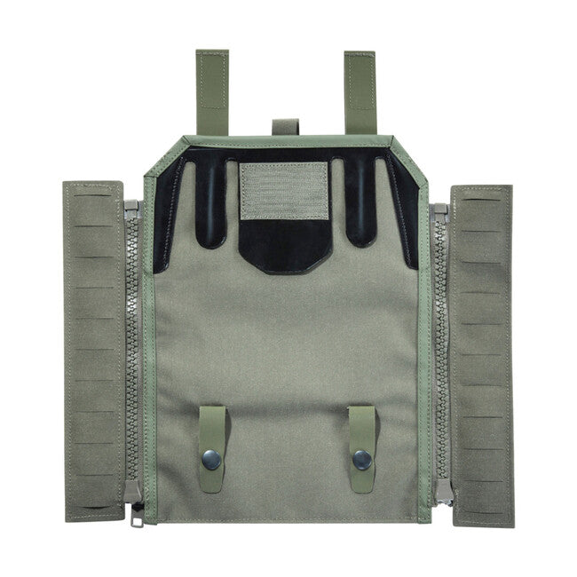 Tasmanian Tiger Panel MOLLE IRR zP, stone grey olive