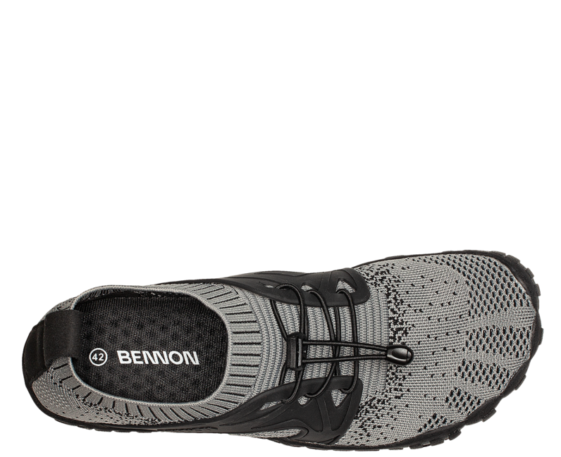 BENNON BOSKY barefoot cipele, sive