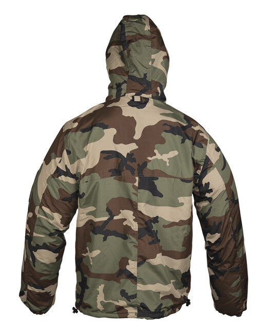Mil-Tec ANORAK topla jakna, woodland