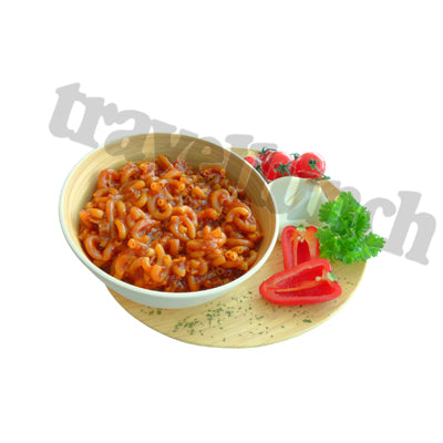 Travellunch jelo Rezanci s goveđim mesom u umaku od paprike 10 kom po 250 g