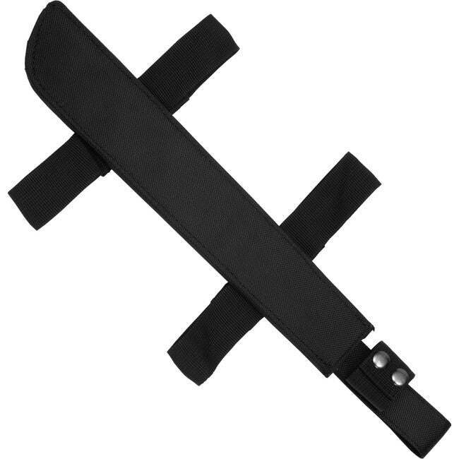 Haller Blackfield mačeta taktička 47,5 cm, crna